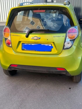 Chevrolet Spark, снимка 4