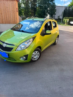 Chevrolet Spark, снимка 5