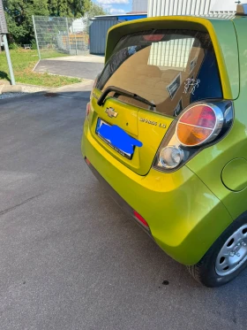 Chevrolet Spark, снимка 1