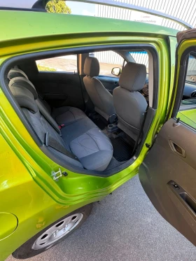 Chevrolet Spark, снимка 11