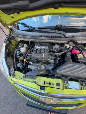 Chevrolet Spark, снимка 13