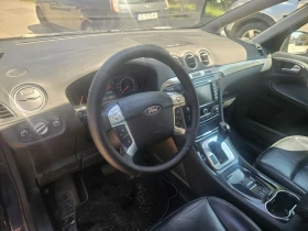 Ford S-Max, снимка 8