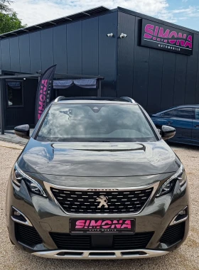 Peugeot 3008 1.6Blue-HDI  GT line, снимка 2