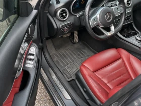 Mercedes-Benz C 300 AMG-pack* 360* Пано* Подгрев, снимка 7