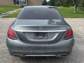 Mercedes-Benz C 300 AMG-pack* 360* Пано* Подгрев, снимка 4