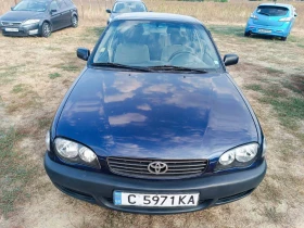 Toyota Corolla 1.4i 16V, снимка 5