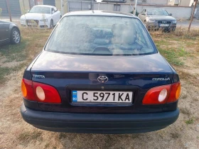 Toyota Corolla 1.4i 16V, снимка 6