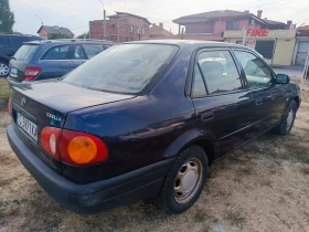 Toyota Corolla 1.4i 16V, снимка 4