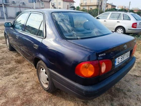 Toyota Corolla 1.4i 16V, снимка 3