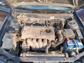 Toyota Corolla 1.4i 16V, снимка 13