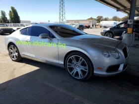 Bentley Continental Gt, снимка 5