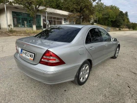Mercedes-Benz C 200 KOMPRESSOR - AUTOMATIC - FACELIFT, снимка 4