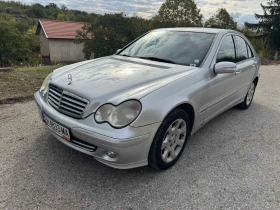 Mercedes-Benz C 200 KOMPRESSOR - AUTOMATIC - FACELIFT, снимка 1