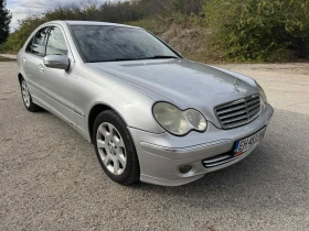 Mercedes-Benz C 200 KOMPRESSOR - AUTOMATIC - FACELIFT, снимка 2