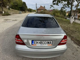 Mercedes-Benz C 200 KOMPRESSOR - AUTOMATIC - FACELIFT, снимка 8