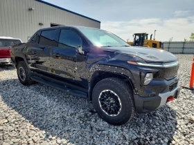 Chevrolet Silverado EV TRAIL BOSS Extended Range AWD, снимка 4