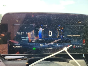 Chevrolet Silverado EV TRAIL BOSS Extended Range AWD, снимка 9