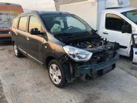 Dacia Lodgy 1.5DCI - [4] 