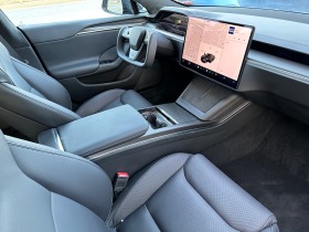 Tesla Model S PLAID-1020 k.с., снимка 13 - Автомобили и джипове - 41039599