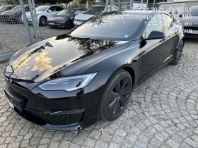 Tesla Model S PLAID-1020 k.с., снимка 7 - Автомобили и джипове - 41039599