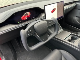 Tesla Model S PLAID-1020 k.с., снимка 10