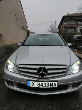 Mercedes-Benz C 200 2.2 CDI OM646 | Mobile.bg    1