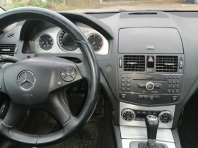 Mercedes-Benz C 200 2.2 CDI OM646, снимка 6