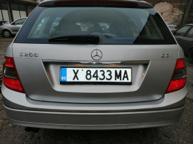 Mercedes-Benz C 200 2.2 CDI OM646, снимка 7 - Автомобили и джипове - 42441022