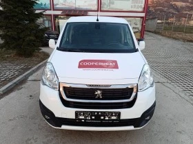 Peugeot Partner 1.6HDI MAXXI Euro6 | Mobile.bg    2