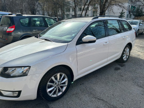 Skoda Octavia 1.4 G-TEC, снимка 3