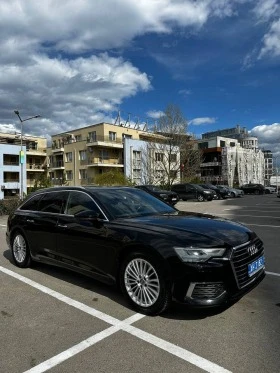 Audi A6, снимка 1