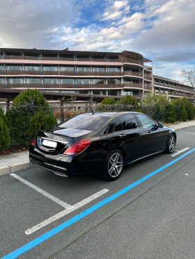     Mercedes-Benz S 350 L, AMG, 4x4, Panorama