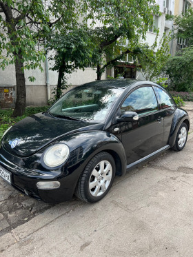 VW New beetle, снимка 1 - Автомобили и джипове - 45813487