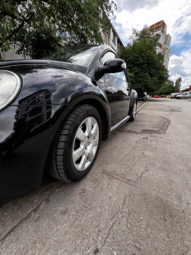 VW New beetle, снимка 8 - Автомобили и джипове - 45813487