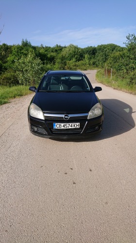 Opel Astra 1.9 CDTI Cosmo 6 ск., снимка 2