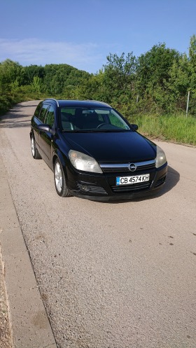 Opel Astra 1.9 CDTI Cosmo 6 ск., снимка 1