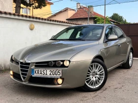 Alfa Romeo 159 1.9JTD-M 150HP 1