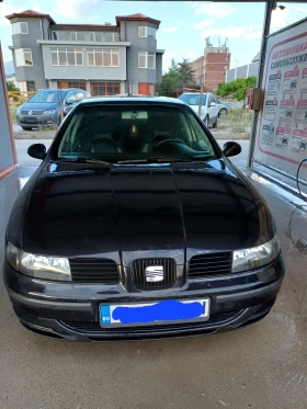 Seat Toledo 1.9 tdi 110к.с.седан, снимка 9