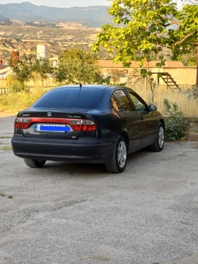 Seat Toledo 1.9 tdi 110к.с.седан, снимка 4