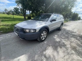 Volvo Xc70 2.4D5 Ръчка, снимка 1