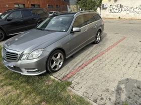 Mercedes-Benz E 500, снимка 1