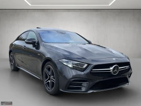 Обява за продажба на Mercedes-Benz CLS 53 AMG AMG/435HP/4MATIC/MATRIX/ACC/CARPLAY/TSR/478b ~95 699 лв. - изображение 7