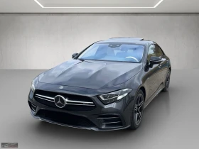 Mercedes-Benz CLS 53 AMG AMG/435HP/4MATIC/MATRIX/ACC/CARPLAY/TSR/478b 1