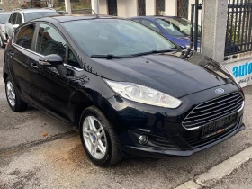 Обява за продажба на Ford Fiesta 1.5D-2014g-EURO5B-NAVI-LED-75k.s-TITANIUM-FACELIFT ~10 299 лв. - изображение 1