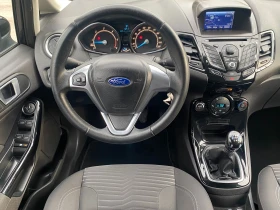 Обява за продажба на Ford Fiesta 1.5D-2014g-EURO5B-NAVI-LED-75k.s-TITANIUM-FACELIFT ~10 299 лв. - изображение 6