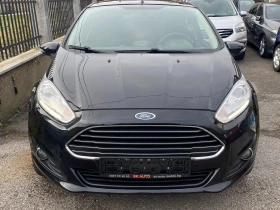 Обява за продажба на Ford Fiesta 1.5D-2014g-EURO5B-NAVI-LED-75k.s-TITANIUM-FACELIFT ~10 299 лв. - изображение 2