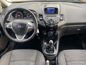 Обява за продажба на Ford Fiesta 1.5D-2014g-EURO5B-NAVI-LED-75k.s-TITANIUM-FACELIFT ~10 299 лв. - изображение 10