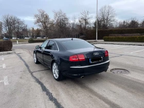 Audi A8 3.0 TDI, 233 к.с. Long/Massage/ Дистроник, снимка 3