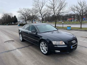 Audi A8 3.0 TDI, 233 к.с. Long/Massage/ Дистроник, снимка 1