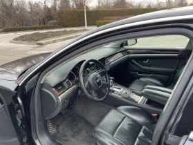 Audi A8 3.0 TDI, 233 к.с. Long/Massage/ Дистроник, снимка 10